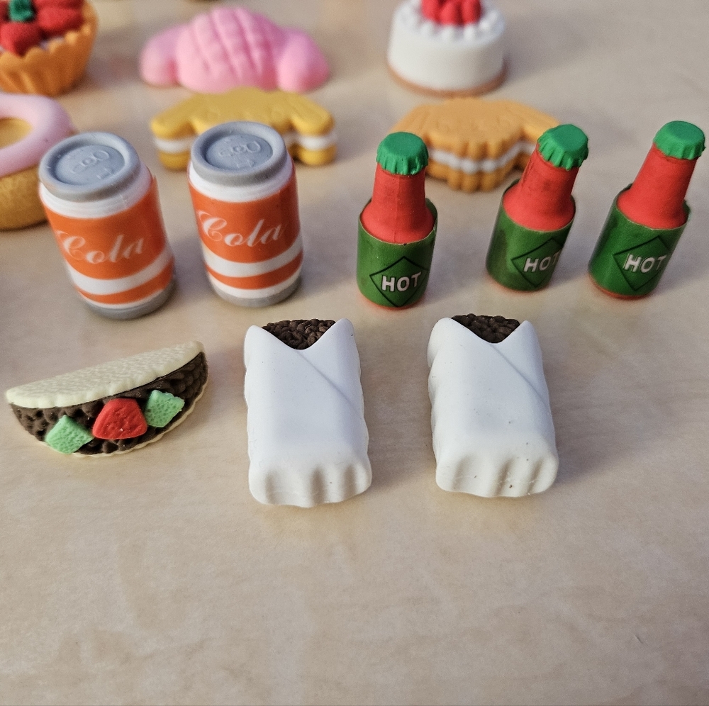 Eraser Collection - Picture 5 of 7